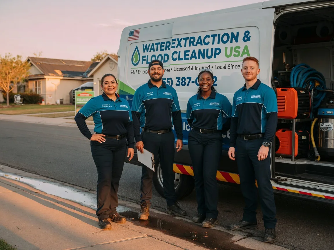 Emergency Water Extraction company in Kealia, HI